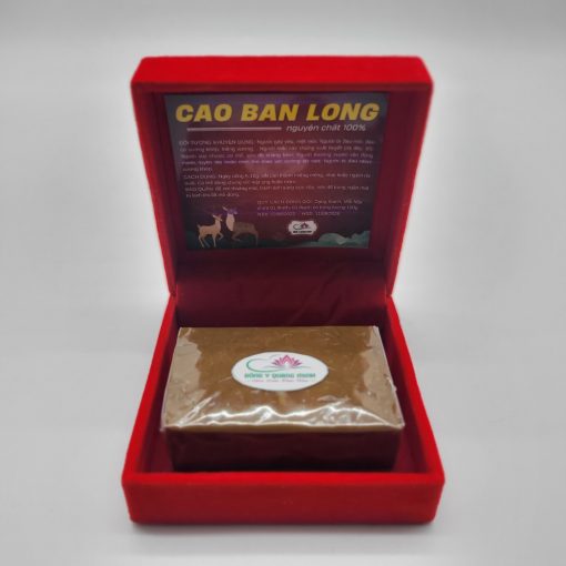 Cao ban long hộp 100g