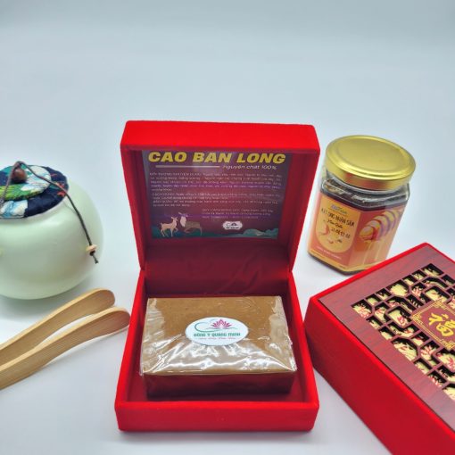 cao ban long