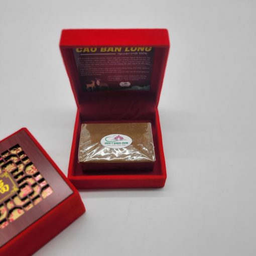 cao ban long hộp 100g